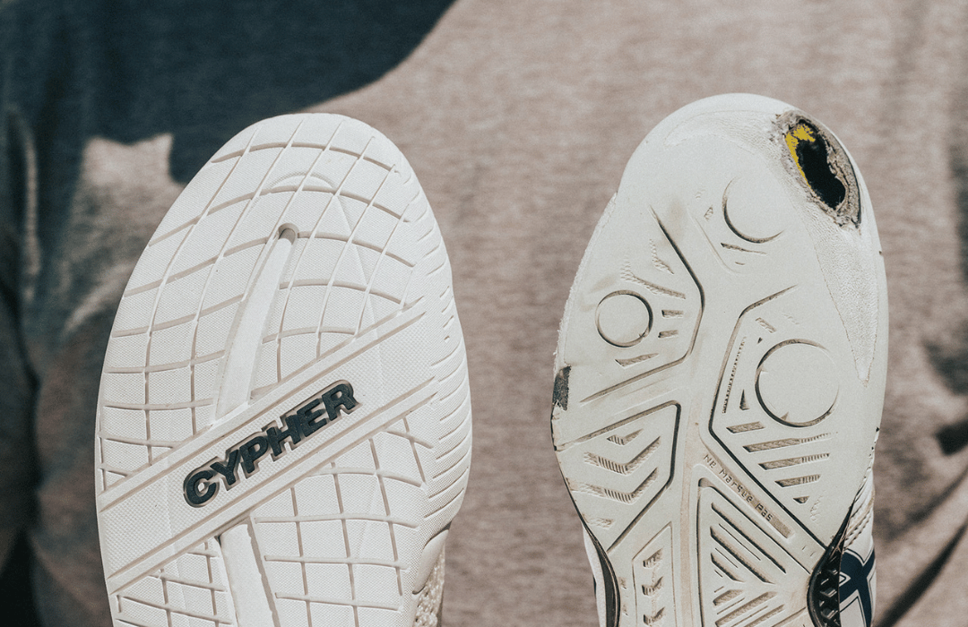 Women's Key211 - Cloud White Pickleball Shoe – Cypher Pickleball